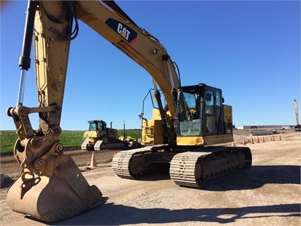 Hydraulic Excavator Caterpillar 328D