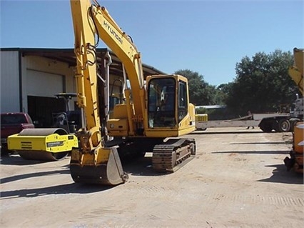 Excavadoras Hidraulicas Hyundai ROBEX 140 L