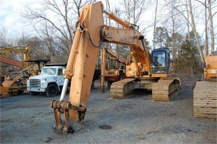 Hydraulic Excavator Case CX460