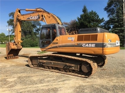 Hydraulic Excavator Case CX330