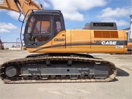 Hydraulic Excavator Case CX330