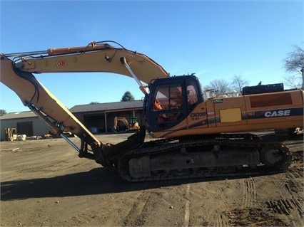 Hydraulic Excavator Case CX330