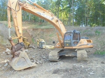 Hydraulic Excavator Case CX330