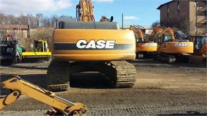 Hydraulic Excavator Case CX330