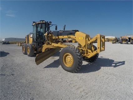 Motor Graders Caterpillar 120M