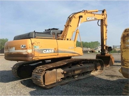 Hydraulic Excavator Case CX290