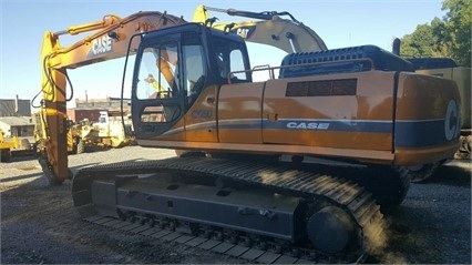 Hydraulic Excavator Case CX290