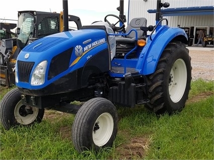 Agriculture Machines New Holland T4.75