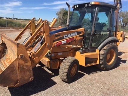 Backhoe Loaders Case 580N