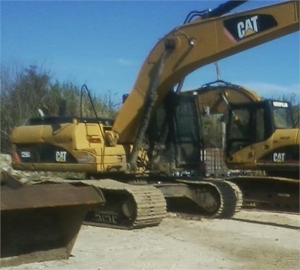 Hydraulic Excavator Caterpillar 329D