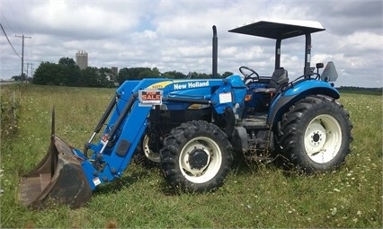 Agriculture Machines New Holland TD80D