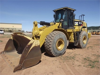 Wheel Loaders Caterpillar 966K