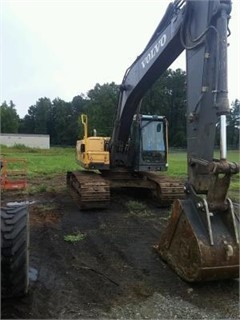 Hydraulic Excavator Volvo EC210C