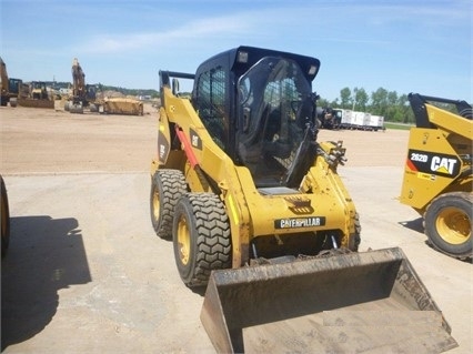 Minicargadores Caterpillar 262C en optimas condiciones Ref.: 1478035438316065 No. 4