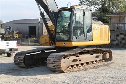 Excavadoras Hidraulicas Deere 200D de bajo costo Ref.: 1478039845574814 No. 4