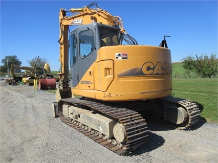 Excavadoras Hidraulicas Case CX135 importada en buenas condicione Ref.: 1478040503262775 No. 3