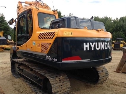 Excavadoras Hidraulicas Hyundai ROBEX 140 L en optimas condicione Ref.: 1478106089561531 No. 2