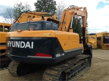 Excavadoras Hidraulicas Hyundai ROBEX 140 L en optimas condicione Ref.: 1478106089561531 No. 3