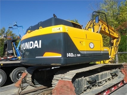 Excavadoras Hidraulicas Hyundai ROBEX 140 L usada a la venta Ref.: 1478106938756686 No. 4