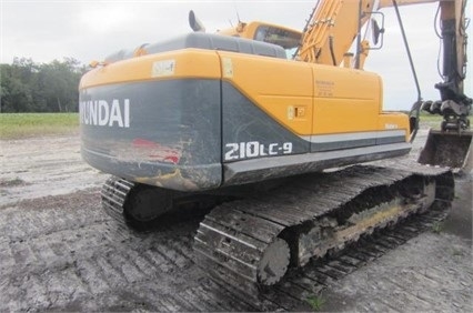 Excavadoras Hidraulicas Hyundai ROBEX 210 LC de segunda mano en v Ref.: 1478189200919849 No. 3