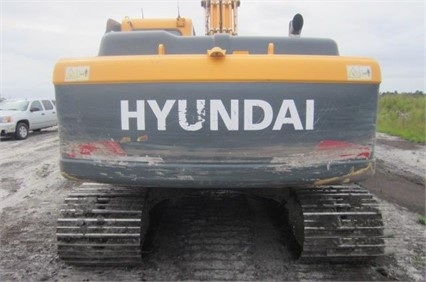 Excavadoras Hidraulicas Hyundai ROBEX 210 LC de segunda mano en v Ref.: 1478189200919849 No. 4