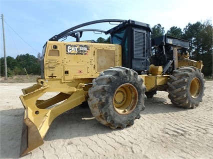 Forest Machines Caterpillar 525