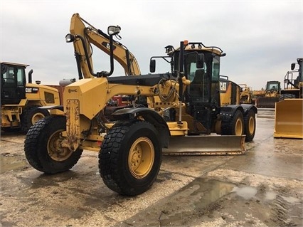 Motor Graders Caterpillar 140M