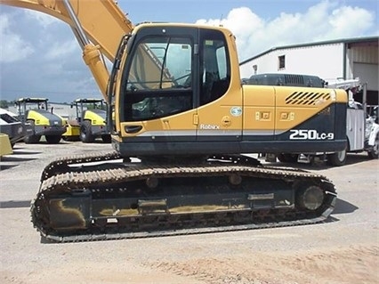 Hydraulic Excavator Hyundai ROBEX 250