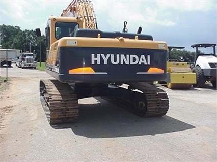 Excavadoras Hidraulicas Hyundai ROBEX 250 importada en buenas con Ref.: 1478206274914476 No. 4