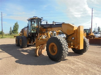 Motor Graders Caterpillar 16M