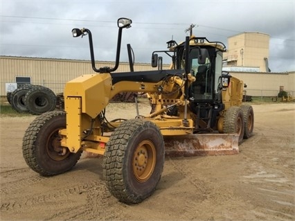 Motor Graders Caterpillar 160M