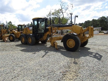 Motoconformadoras Caterpillar 140M usada Ref.: 1478207624283890 No. 3