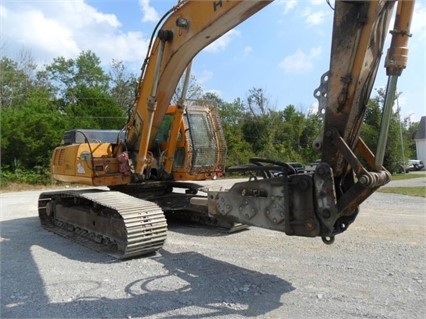Hydraulic Excavator Hyundai ROBEX 290 LC