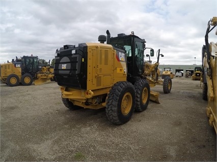 Motoconformadoras Caterpillar 12M usada en buen estado Ref.: 1478223092188346 No. 3