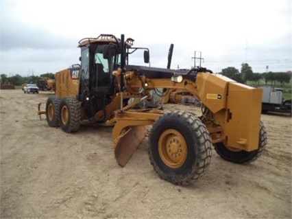 Motor Graders Caterpillar 140M