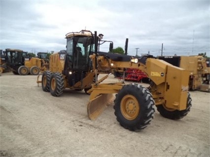 Motor Graders Caterpillar 140M