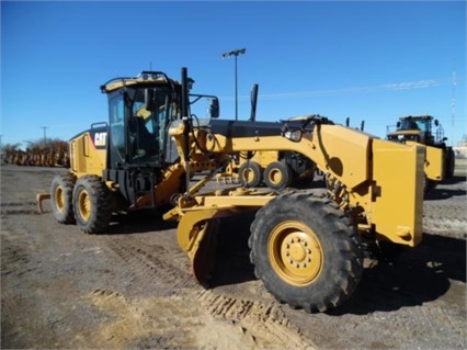 Motor Graders Caterpillar 140M