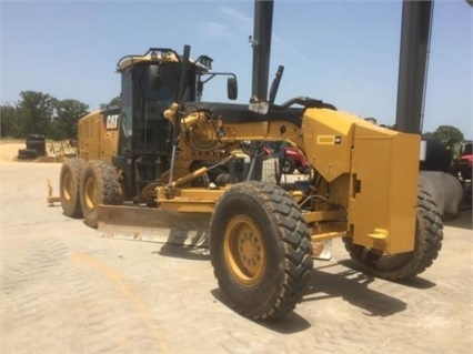 Motor Graders Caterpillar 140M