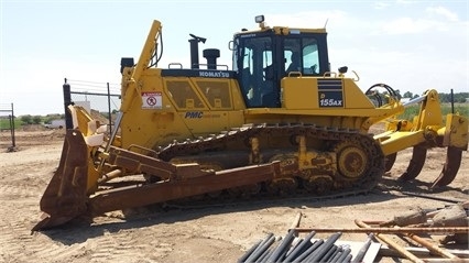 Dozers/tracks Komatsu D155AX