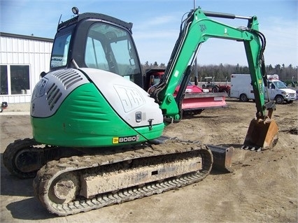 Excavadoras Hidraulicas Jcb 8080 importada a bajo costo Ref.: 1478535561353579 No. 2