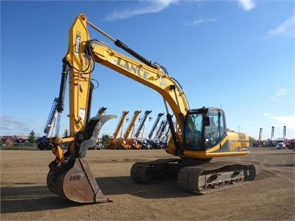 Hydraulic Excavator Jcb JS200 L