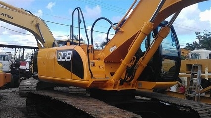 Excavadoras Hidraulicas Jcb JS220 LC importada de segunda mano Ref.: 1478539801562119 No. 2