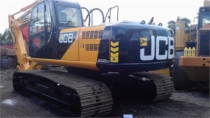 Excavadoras Hidraulicas Jcb JS220 LC importada de segunda mano Ref.: 1478539801562119 No. 3