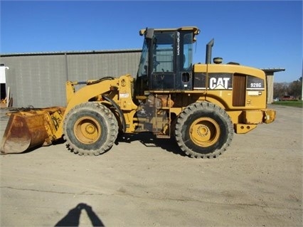 Cargadoras Sobre Ruedas Caterpillar 928G