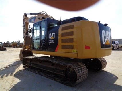 Hydraulic Excavator Caterpillar 320EL