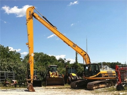 Excavadoras Hidraulicas Jcb JS260 usada Ref.: 1478546170933330 No. 2