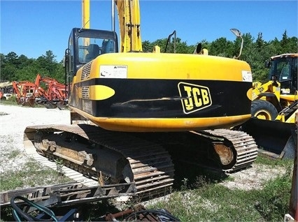 Excavadoras Hidraulicas Jcb JS260 usada Ref.: 1478546170933330 No. 3