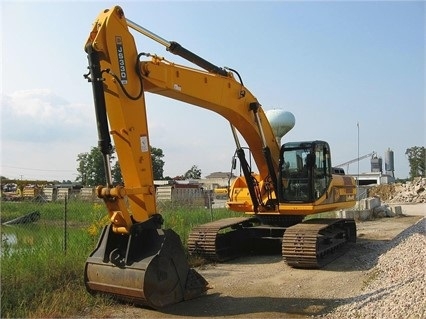 Hydraulic Excavator Jcb JS330