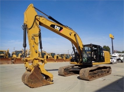 Hydraulic Excavator Caterpillar 329EL