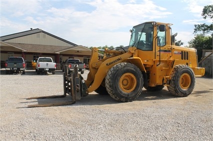 Wheel Loaders Kawasaki 65Z